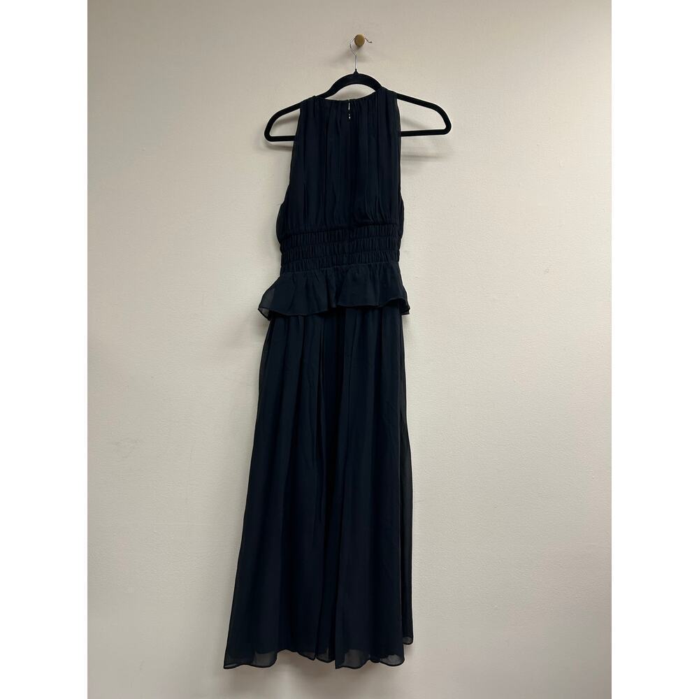 ULLA JOHNSON Noir Adeline Dress Size 6 NWT Retail $790 Tuckernuck - Picture 5 of 5